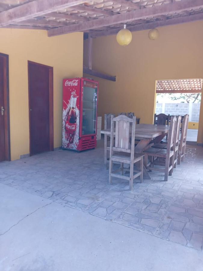 Pousada Estancia Park Amontoado Exterior foto